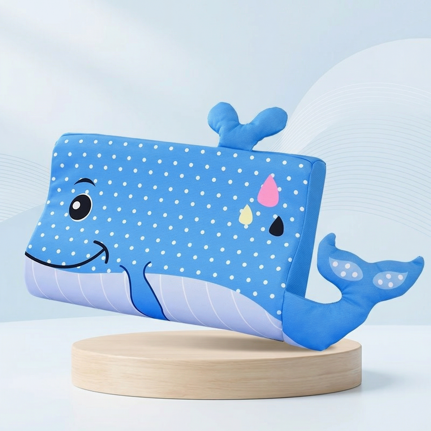 Restly™ Kids Comfort Sleep Pillow