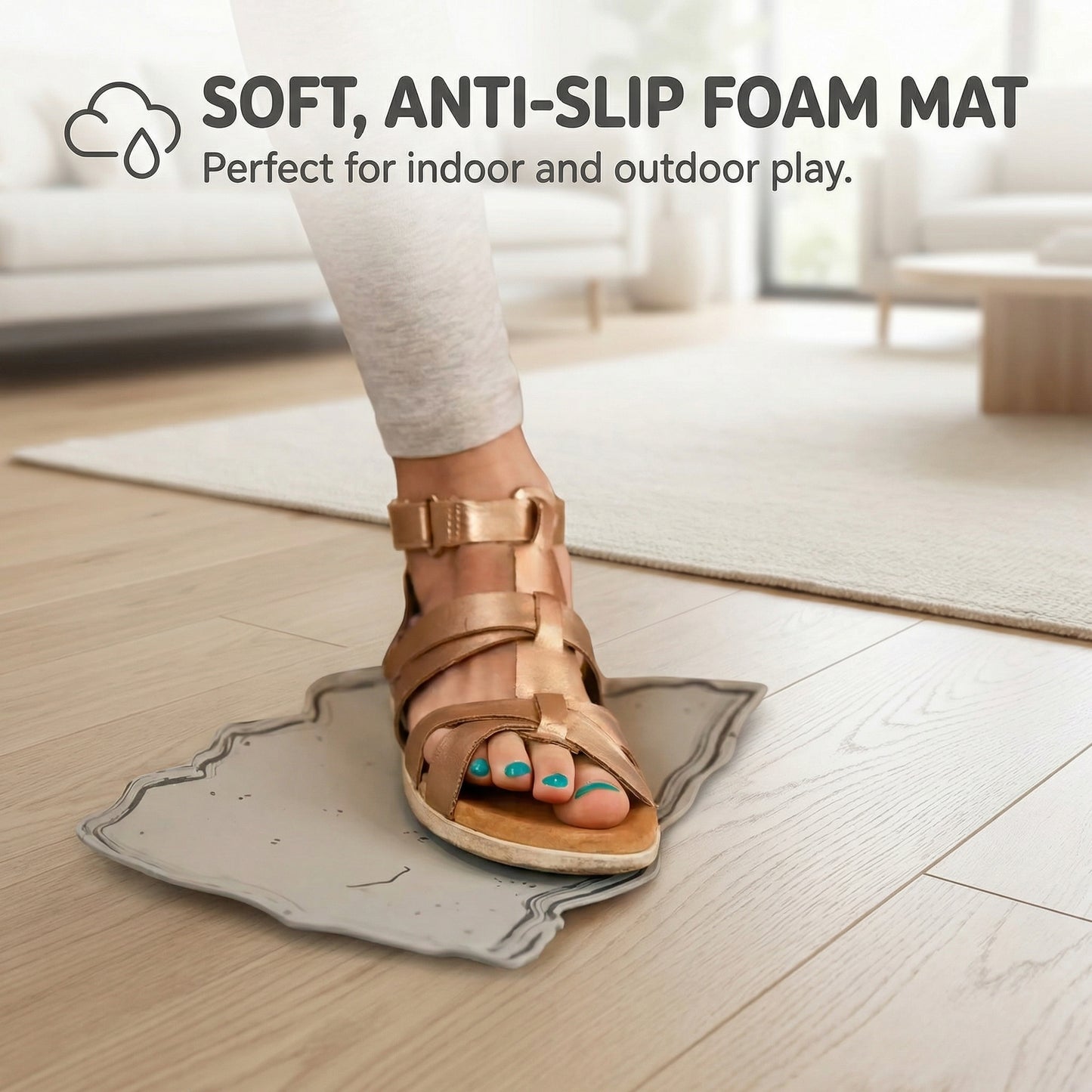 The Floor Is Lava Game