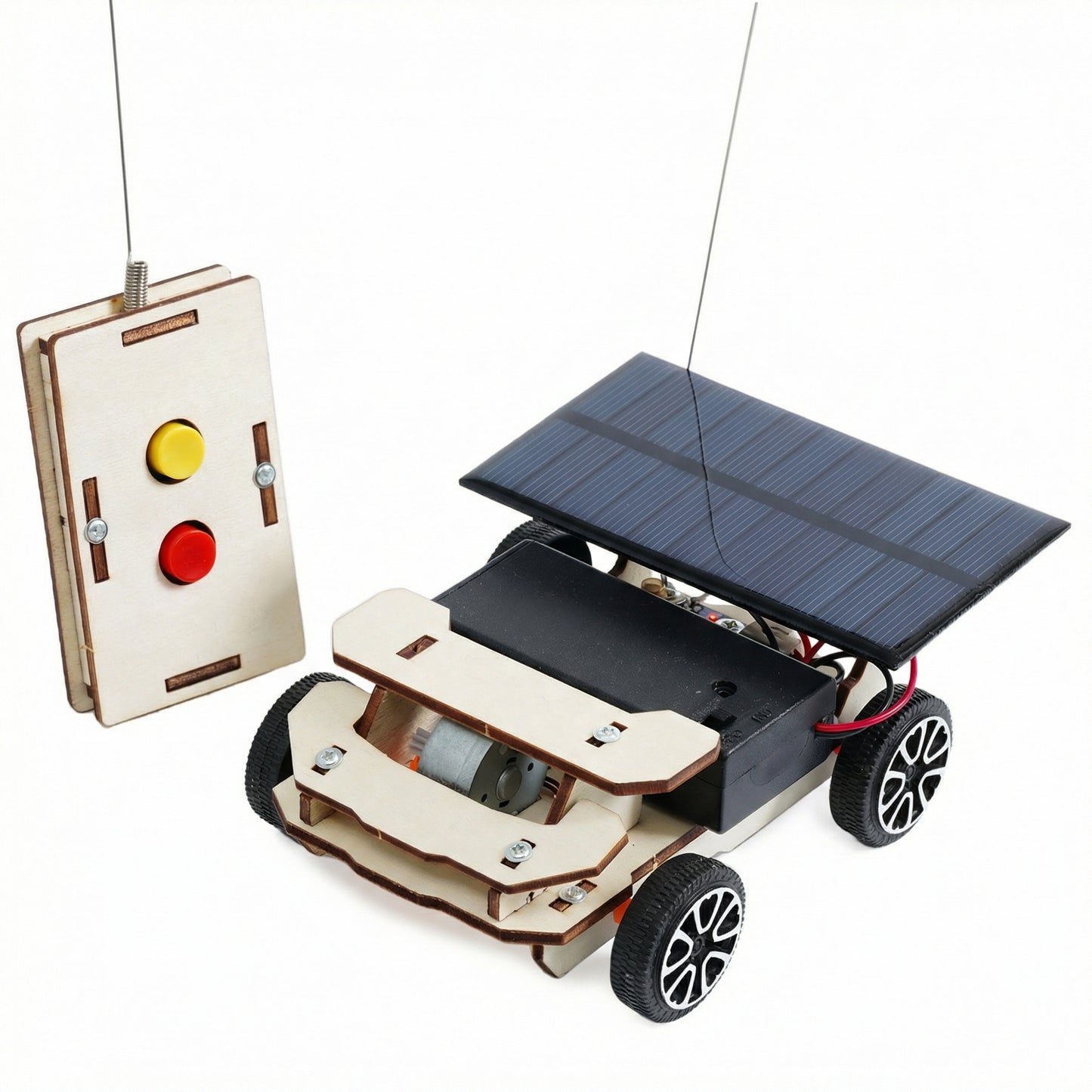 STEM Model Building Kit Robot and Vehicle Set