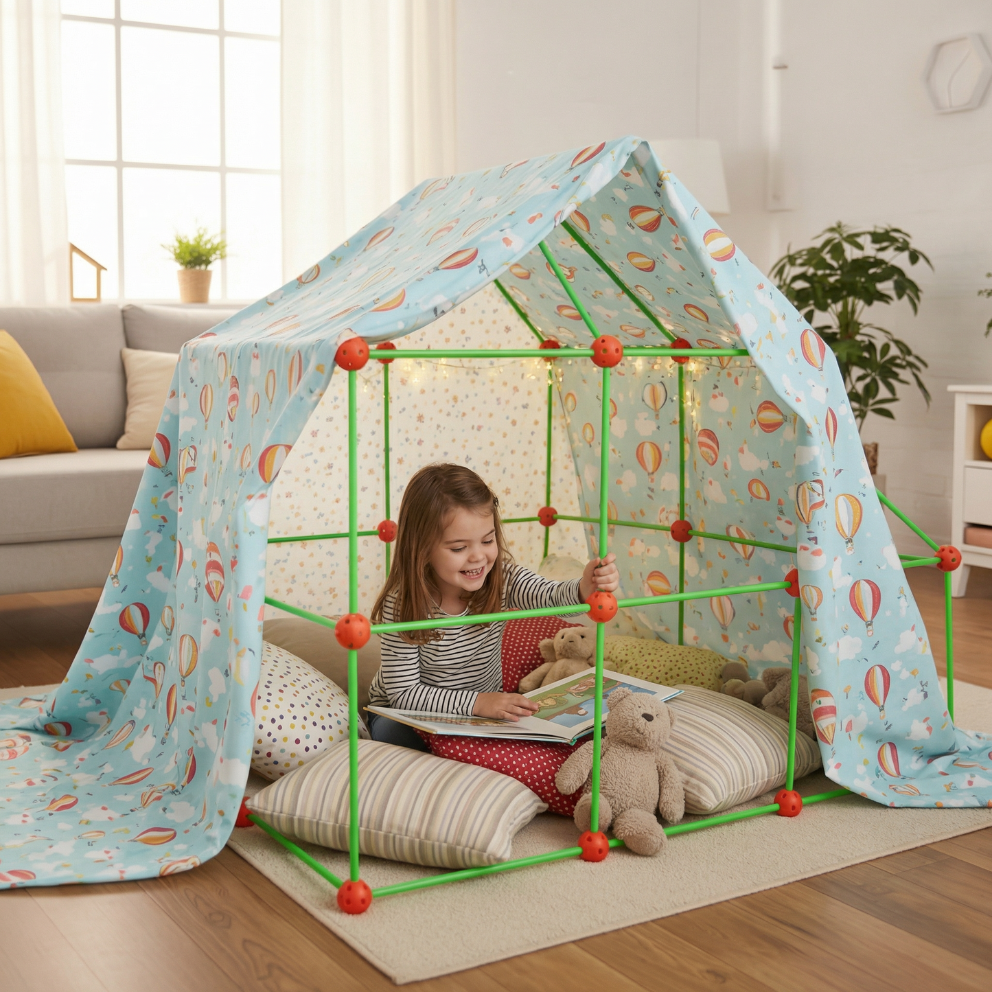 Fort Building Kit