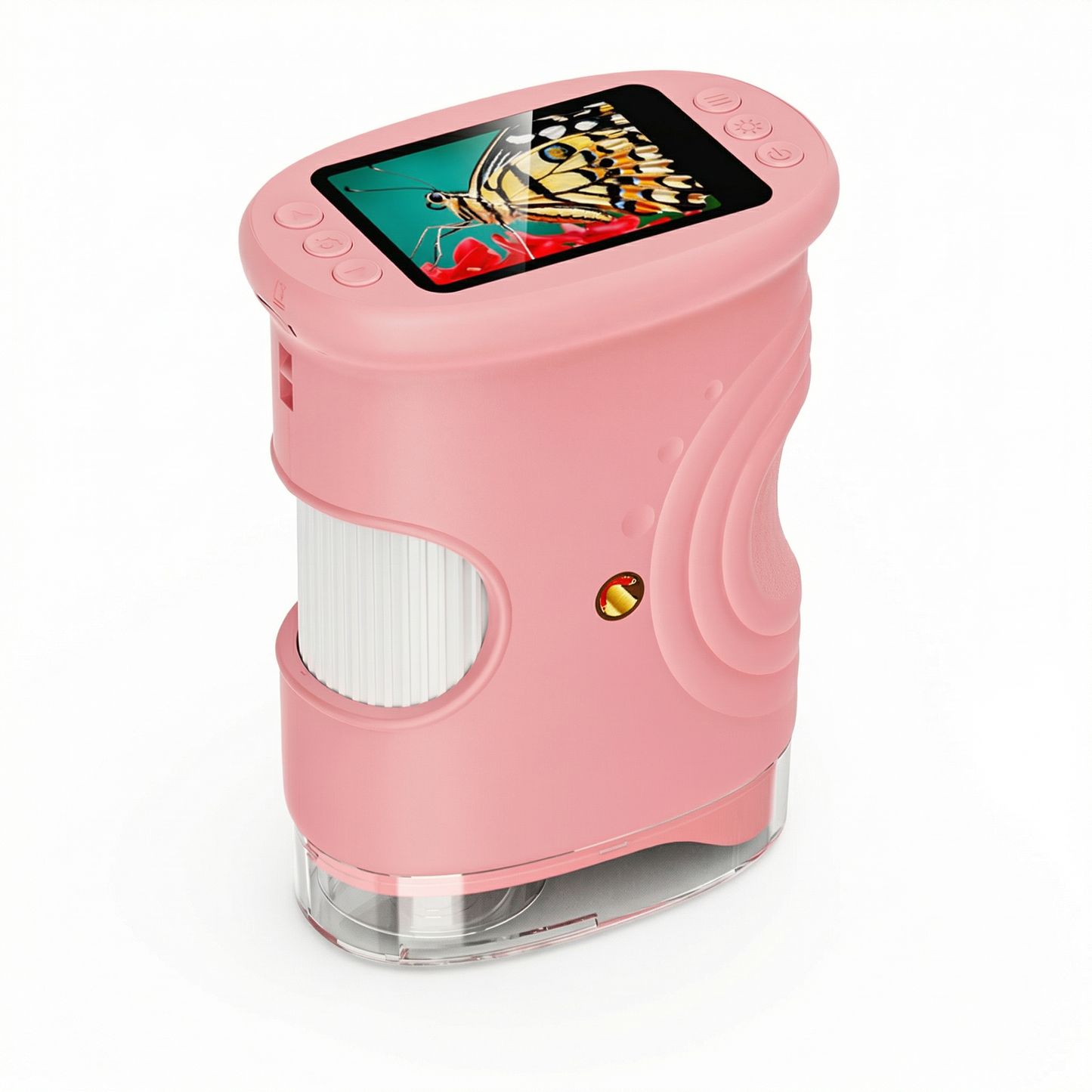 Kids Pocket Digital Microscope with Screen
