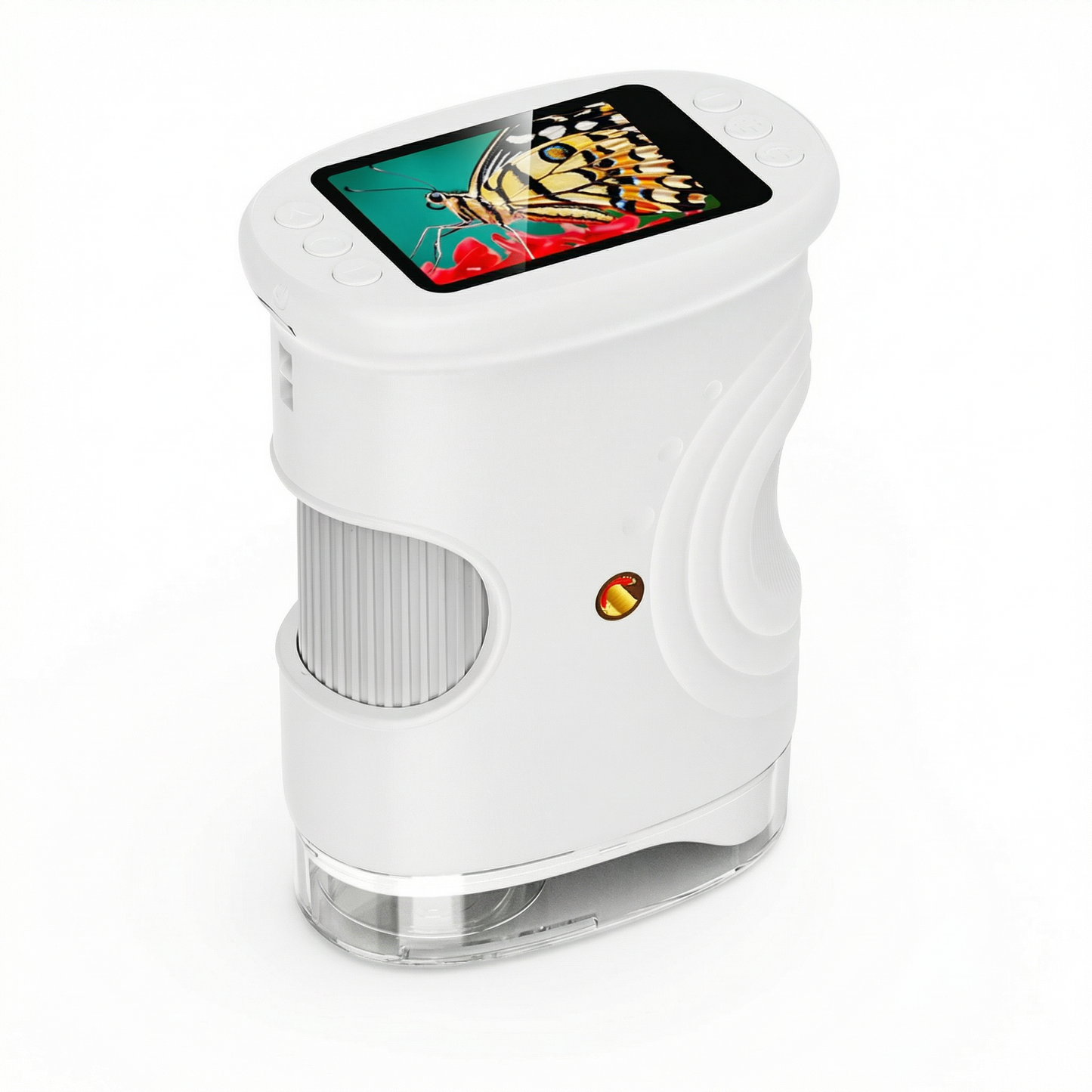 Kids Pocket Digital Microscope with Screen