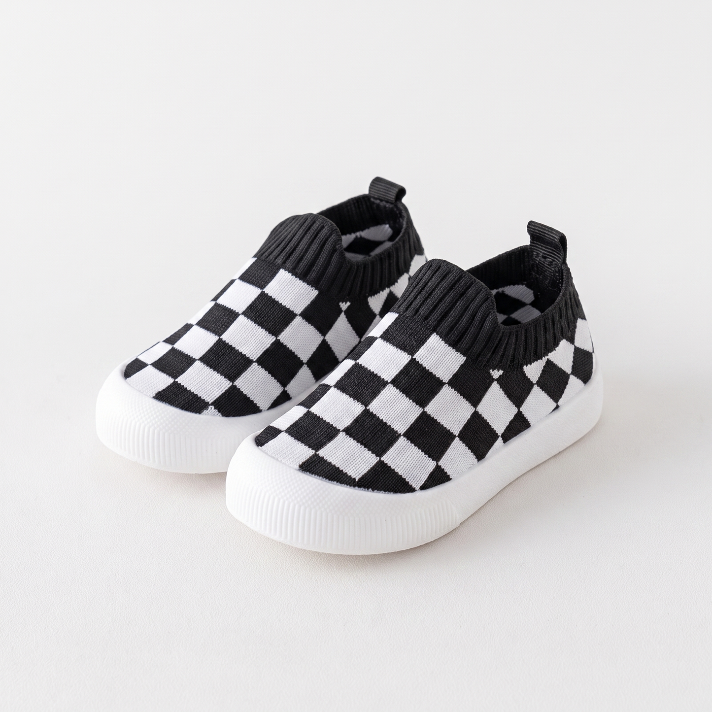 Breathable Slip On First Walker Shoes