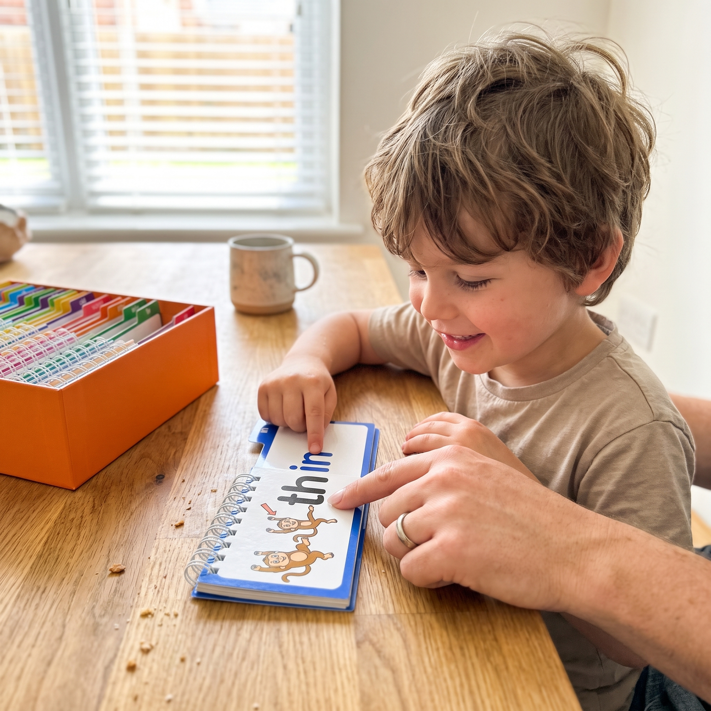 Kids Word Building & Spelling Learning Set