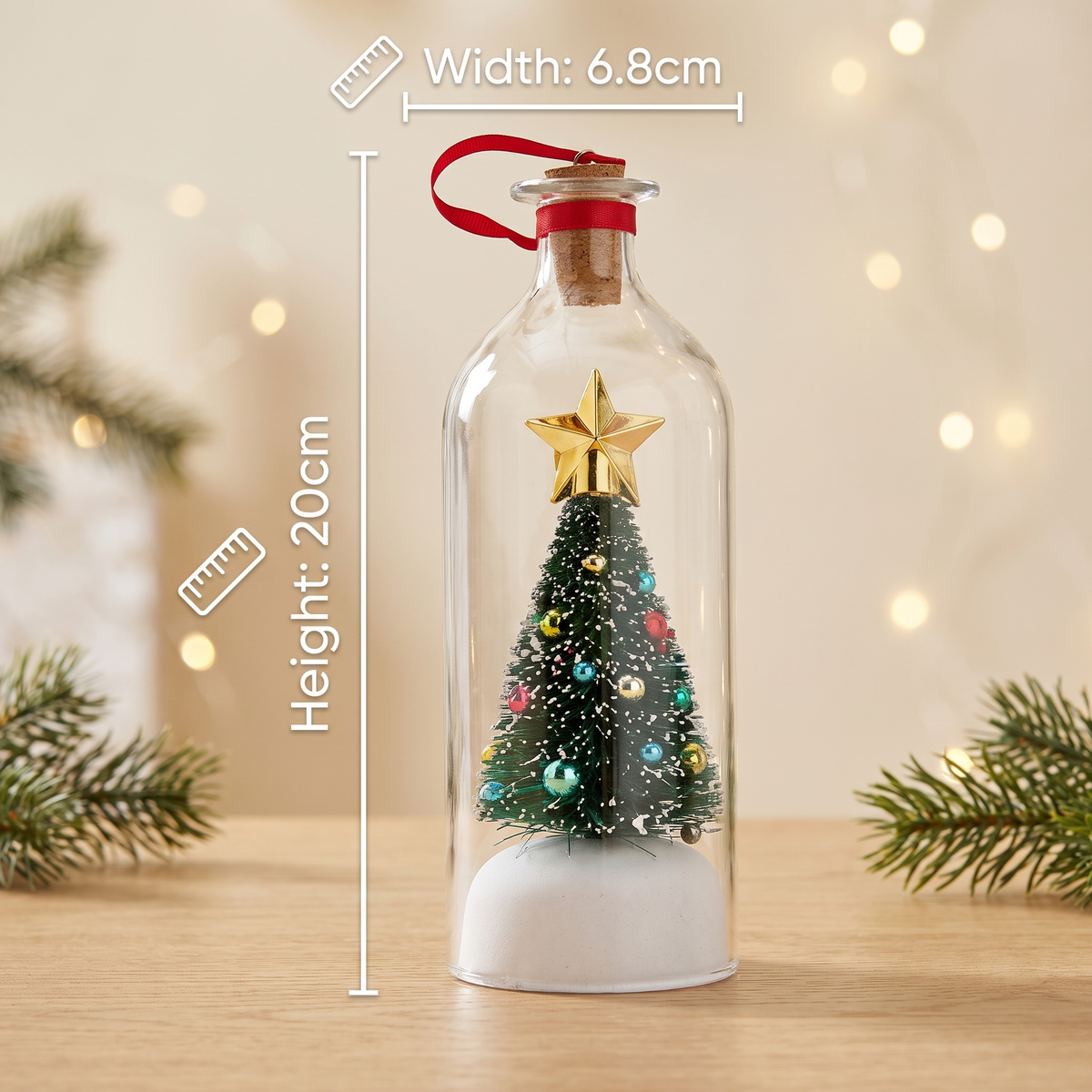Record Your Own Christmas Message Keepsake