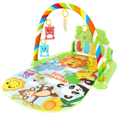 Baby Kick & Play Piano Activity Gym