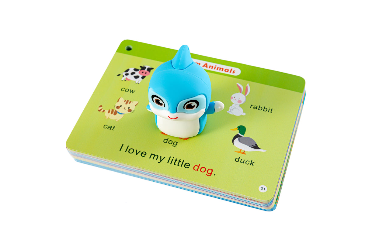 Penguin Talking Learning Reader with Cards & Stickers