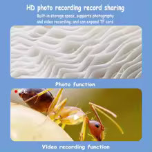 Kids Pocket Digital Microscope with Screen