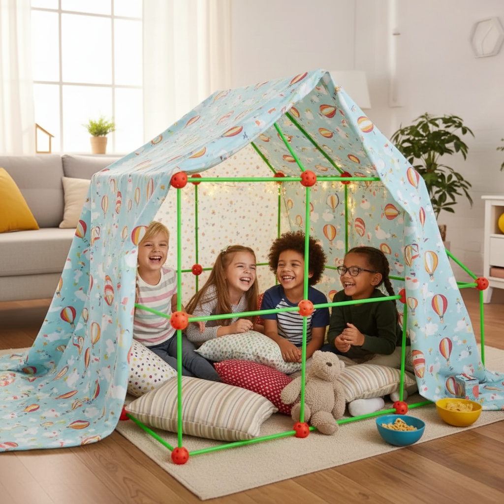 Fort Building Kit