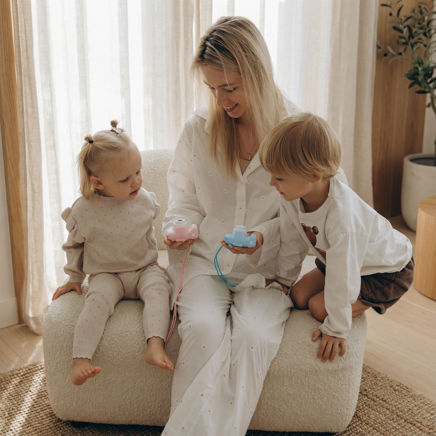 Durable Kids Adventure Camera