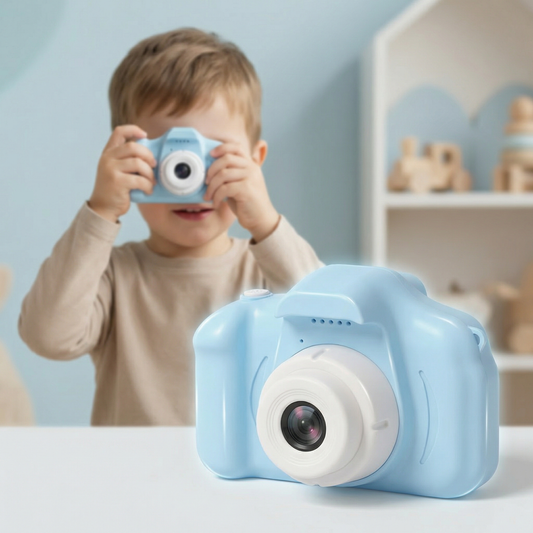 Durable Kids Adventure Camera