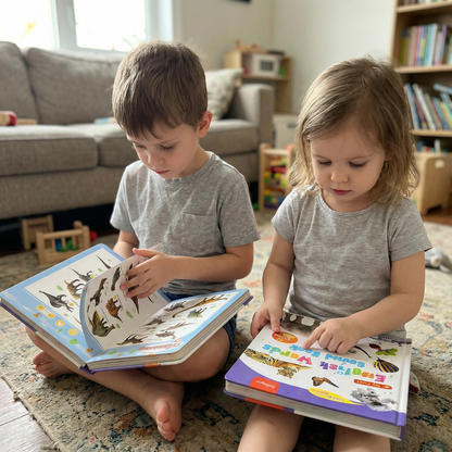 My First English Words Sound Book