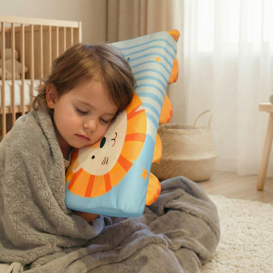Restly™ Kids Comfort Sleep Pillow