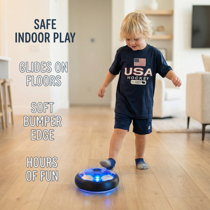 Indoor Hover Football for Children