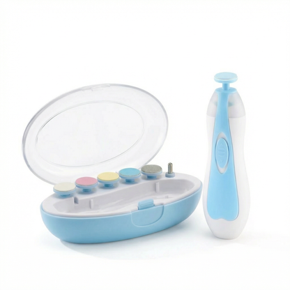 Gentle Electric Nail Trimmer for Babies