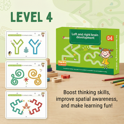 My First Tracing Practice Book