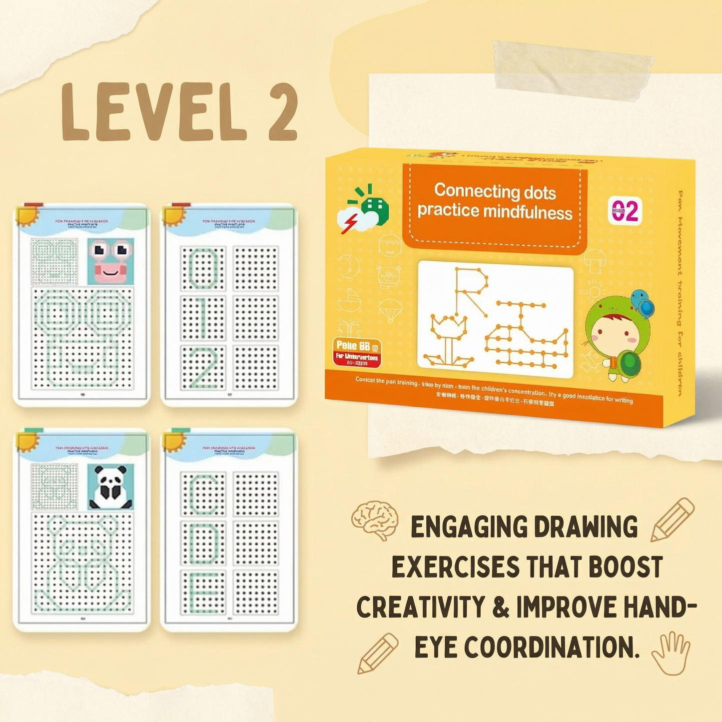 My First Tracing Practice Book