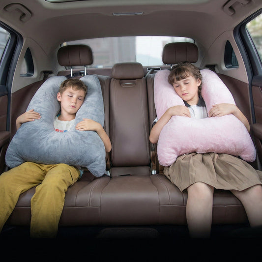 RoadNap™ Children’s Car Sleep Pillow