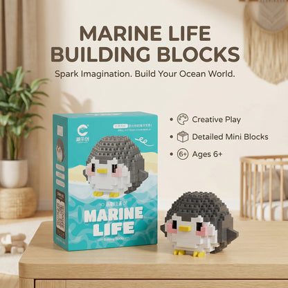Mini Ocean Building Blocks