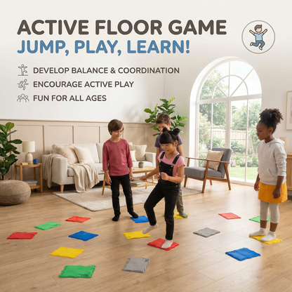 The Floor Is Lava Game