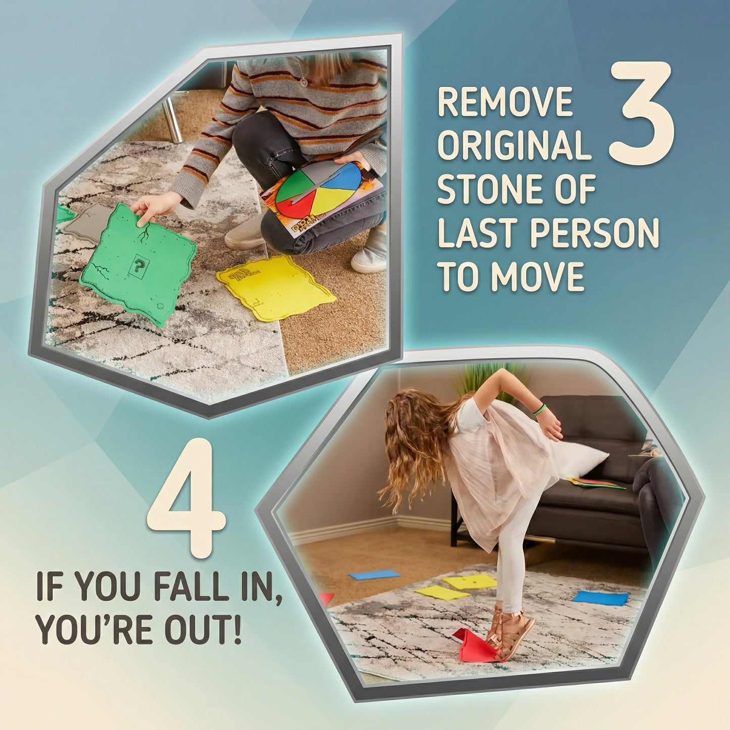 The Floor Is Lava Game