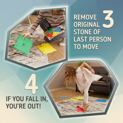 The Floor Is Lava Game