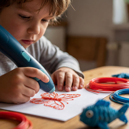 3D Pen Low Temperature for Kids