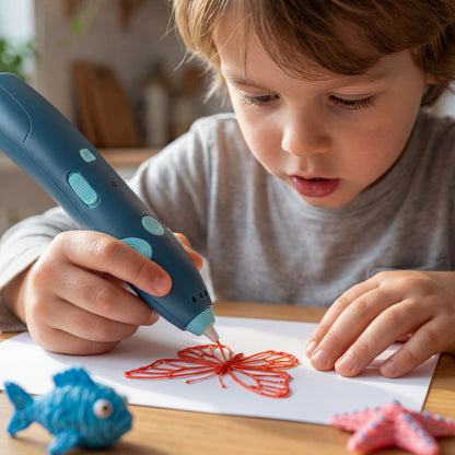 3D Pen Low Temperature for Kids