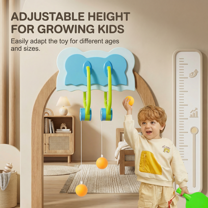 Door Frame Ping Pong Game