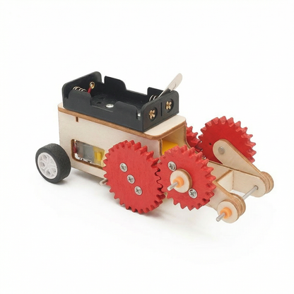 STEM Model Building Kit Robot and Vehicle Set