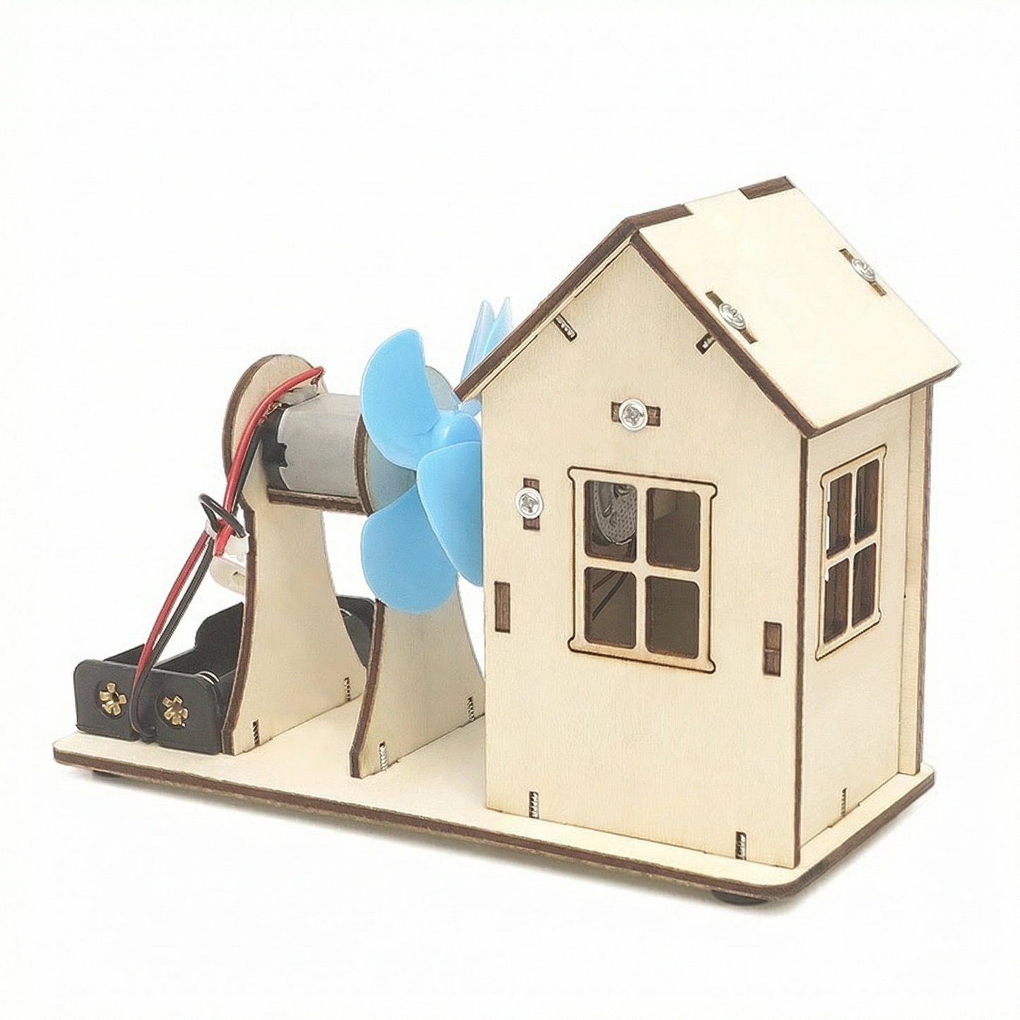 STEM Model Building Kit Robot and Vehicle Set