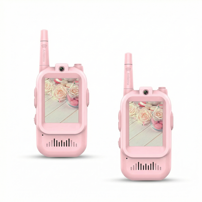 Kids Digital Walkie Talkies