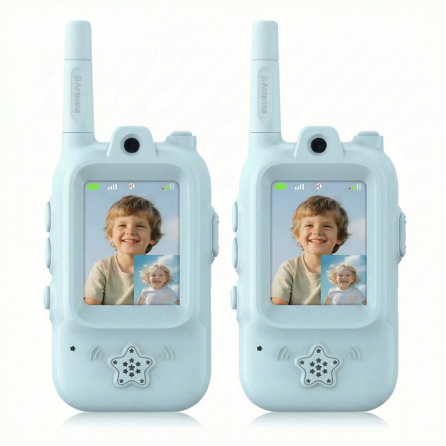 Kids Digital Walkie Talkies