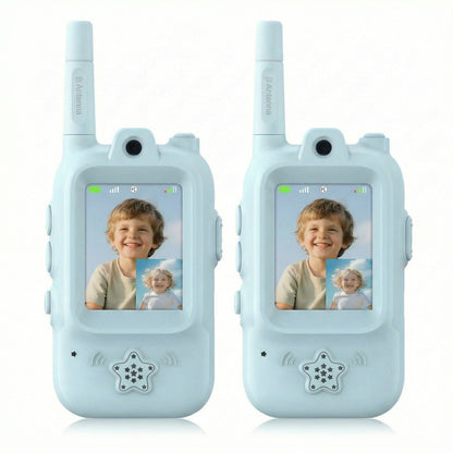 Kids Digital Walkie Talkies