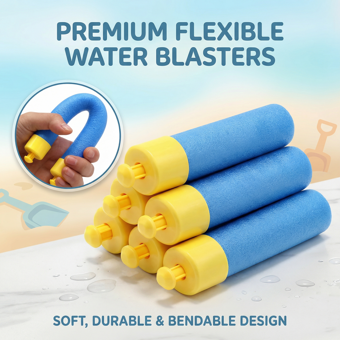 Kids Reaction Stick Catch Game