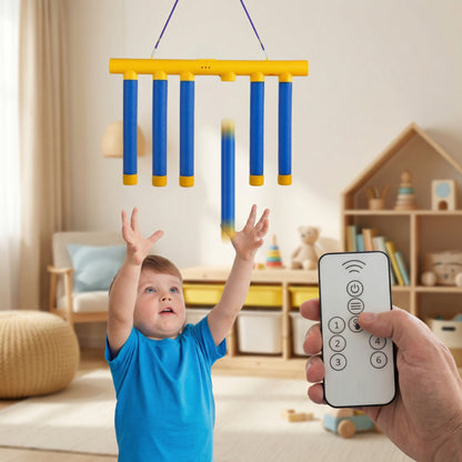 Kids Reaction Stick Catch Game