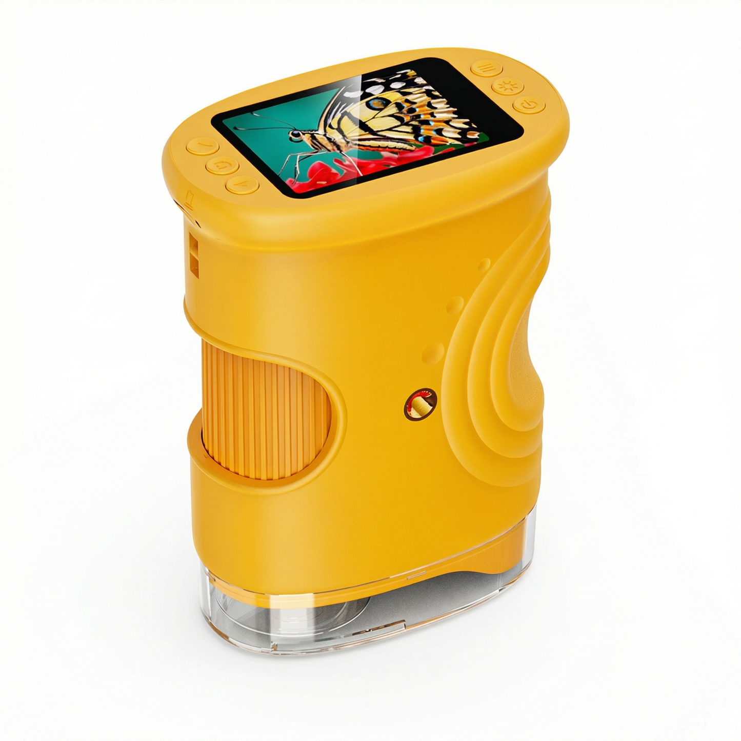 Kids Pocket Digital Microscope with Screen