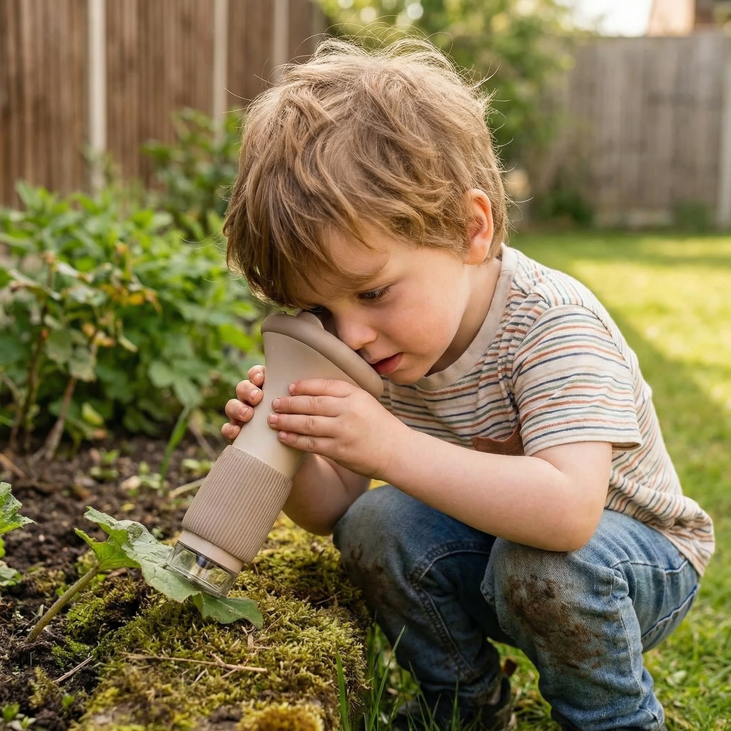 Handheld Digital Microscope for Kids