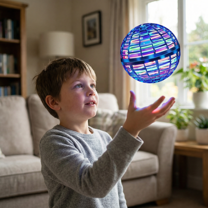 Magic Flying Hover Ball