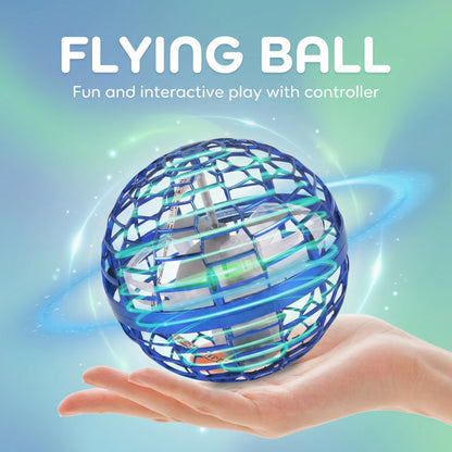 Magic Flying Hover Ball