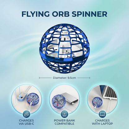 Magic Flying Hover Ball