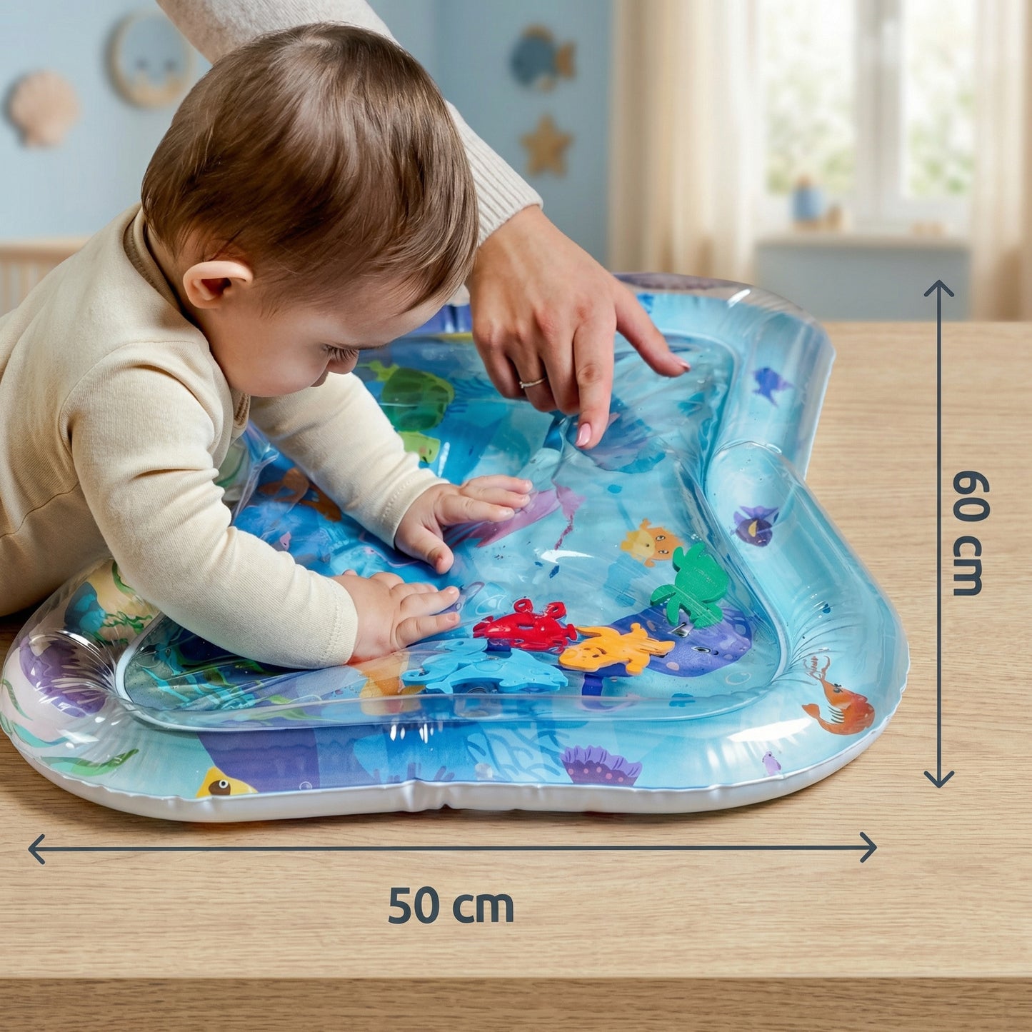 Baby Sensory Water Play Mat