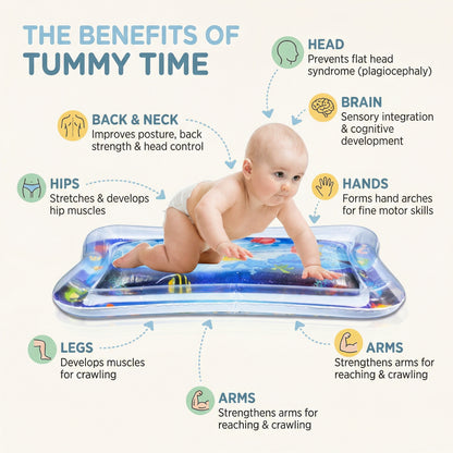 Baby Sensory Water Play Mat