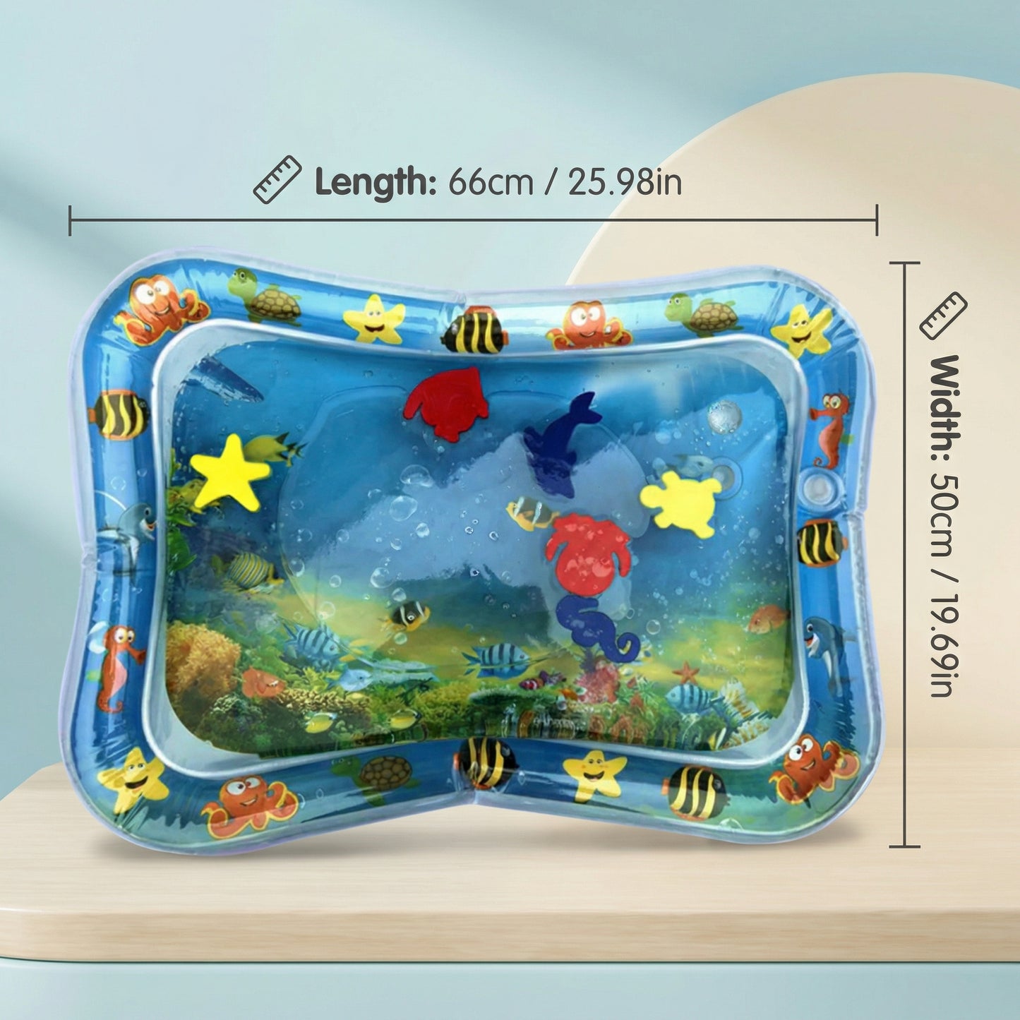 Baby Sensory Water Play Mat