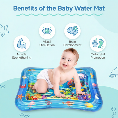 Baby Sensory Water Play Mat