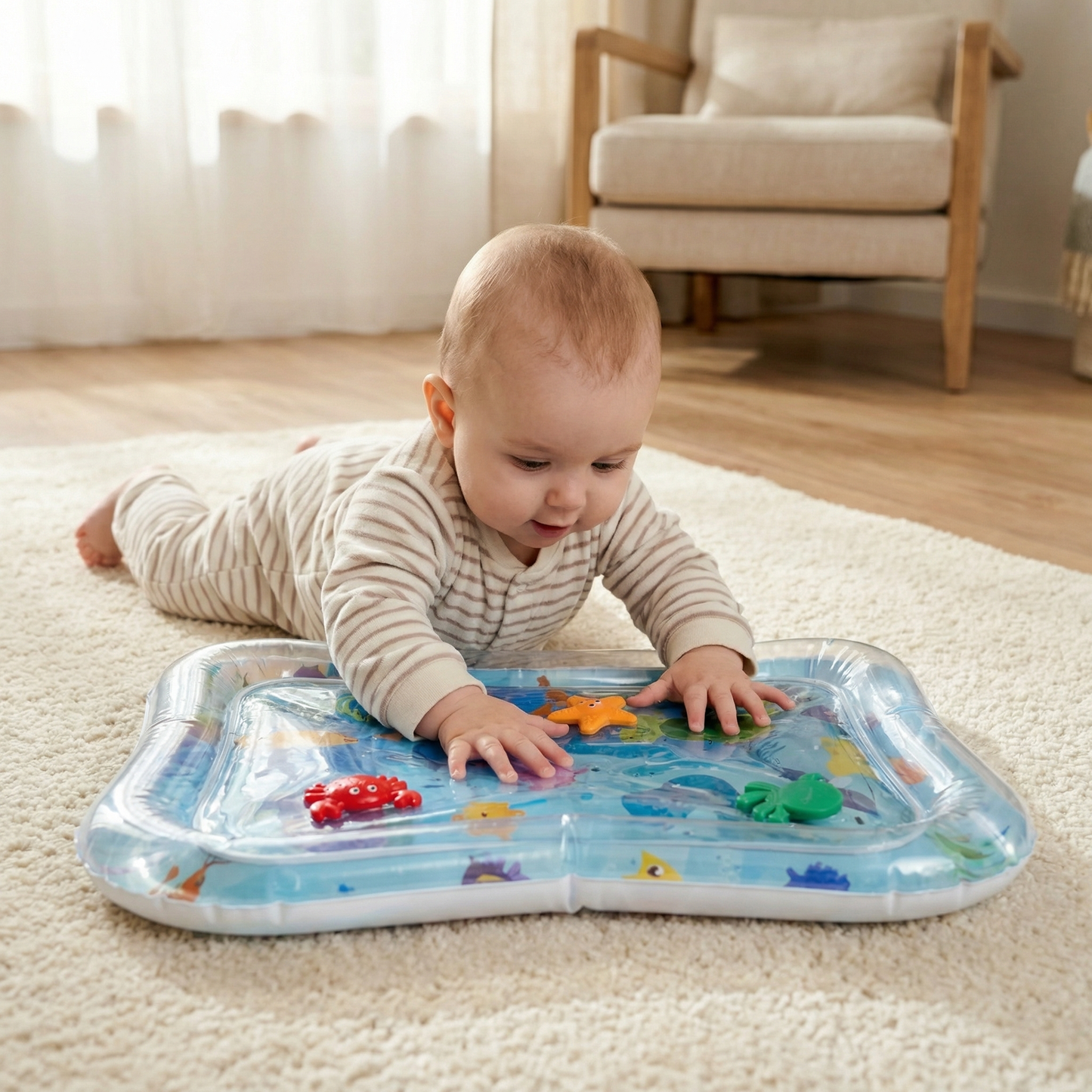 Baby Sensory Water Play Mat