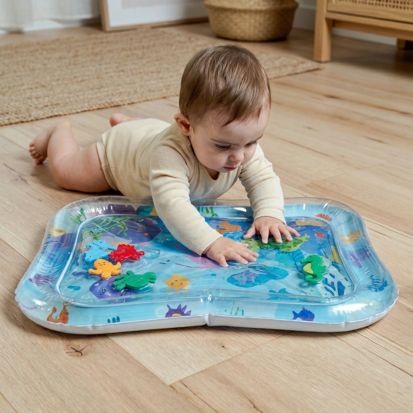 Baby Sensory Water Play Mat