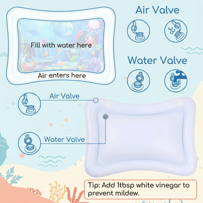 Baby Sensory Water Play Mat