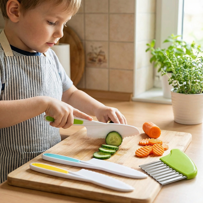 Little Chef Kids Kitchen Tool Set