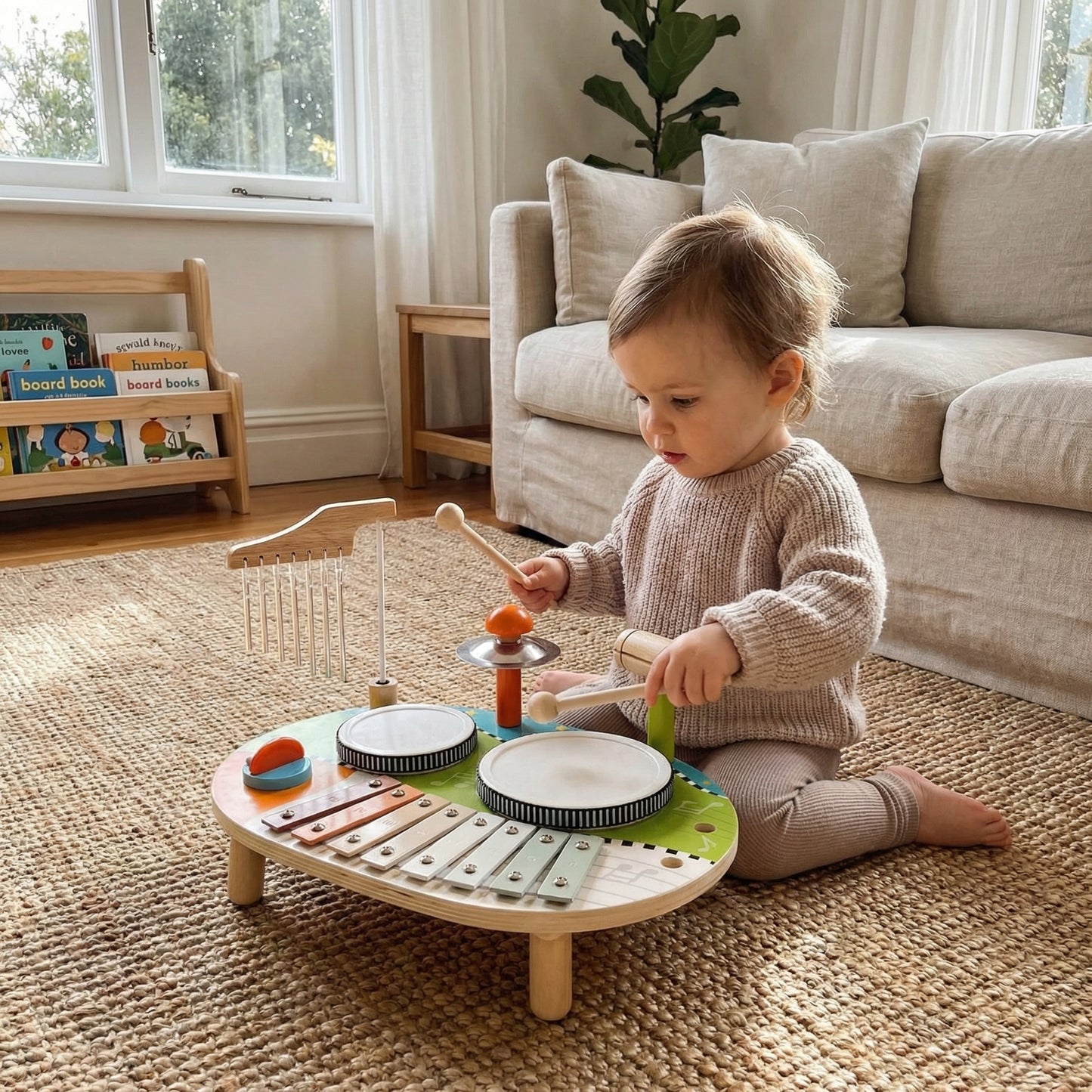 First Music Play Set for Children